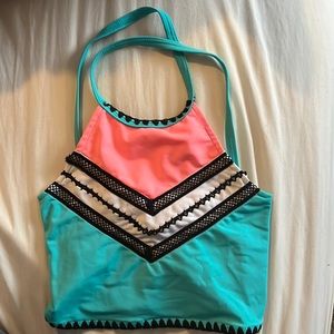 California Kisses bra top. Child XL